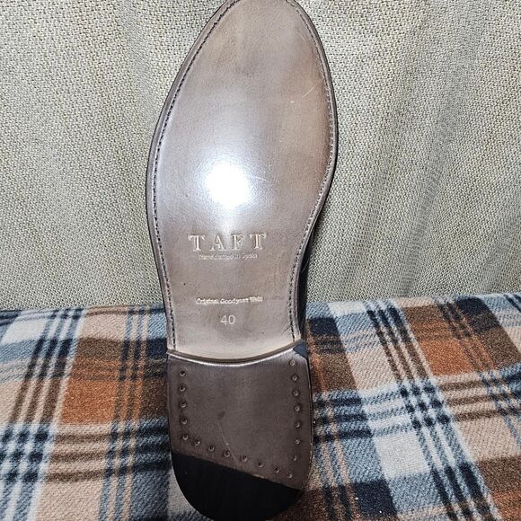 Taft The Clint Shoe Black main image 5